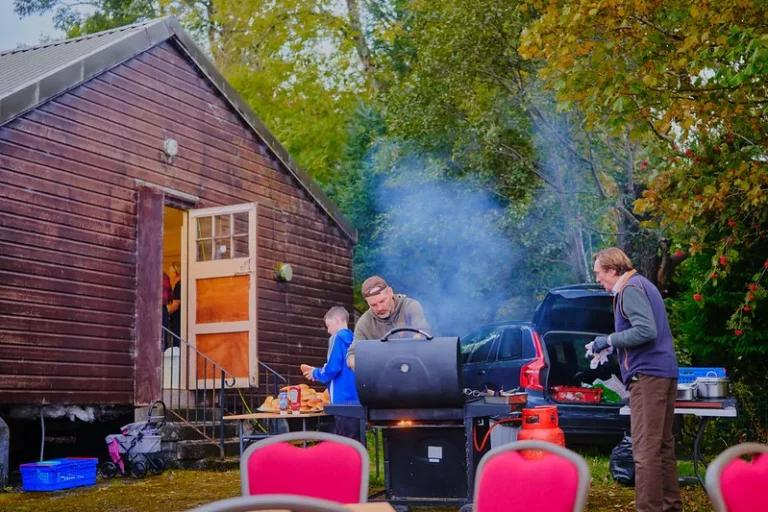 Lochside BBQ
