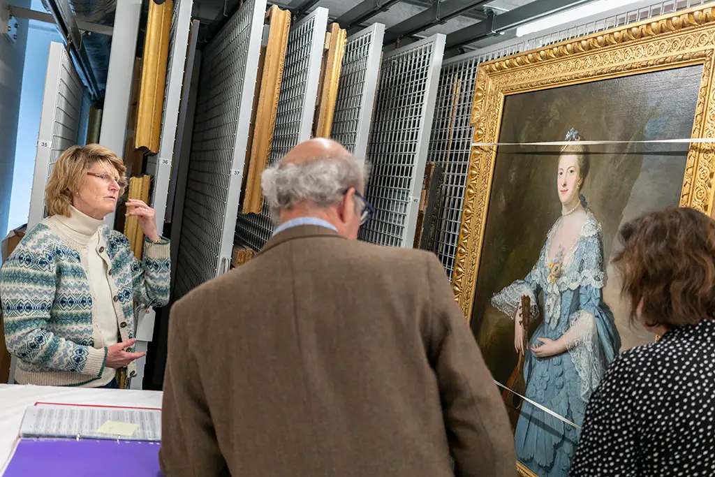 Visit to McManus Dundee