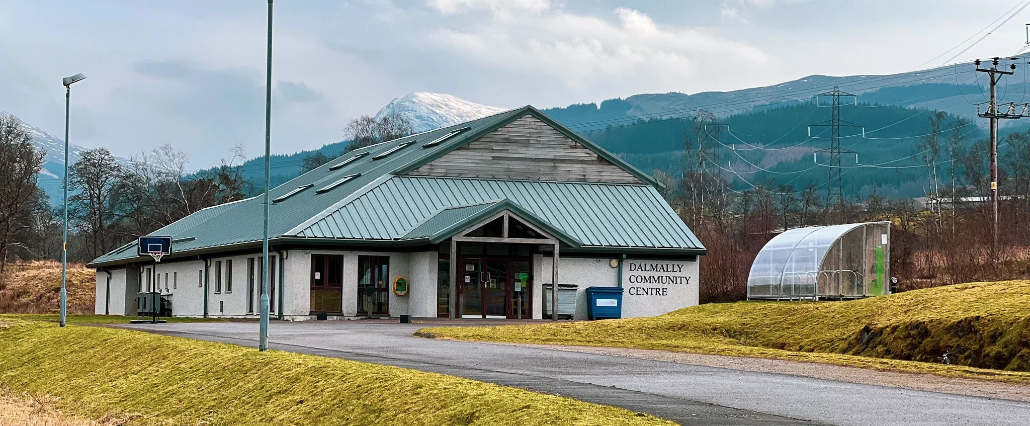 What’s on in Dalmally Community Centre