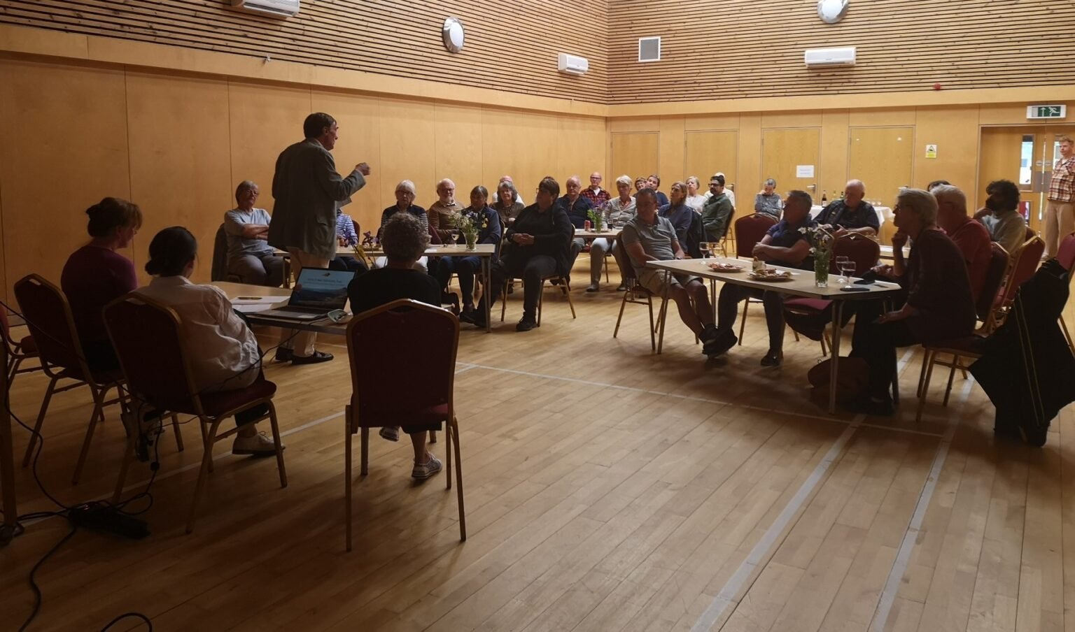 Launch of Orchy and Awe Community Trust