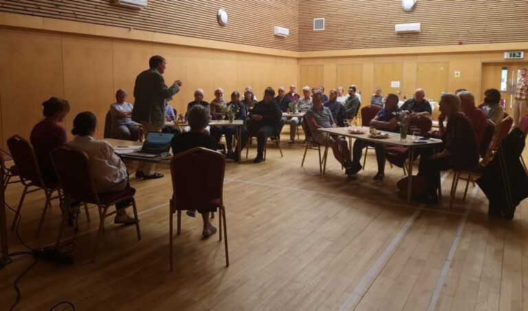 Launch of Orchy and Awe Community Trust