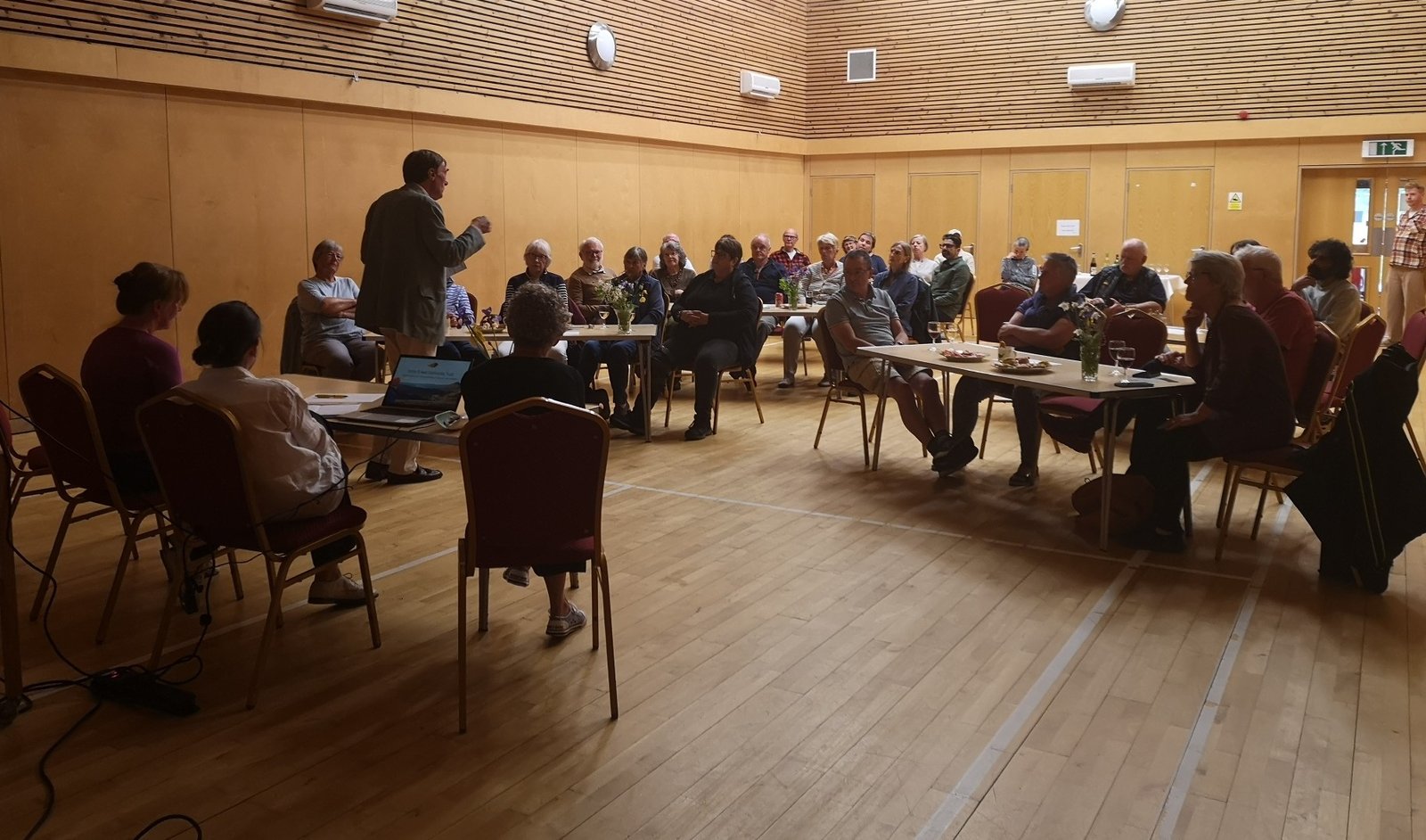 Launch of Orchy and Awe Community Trust