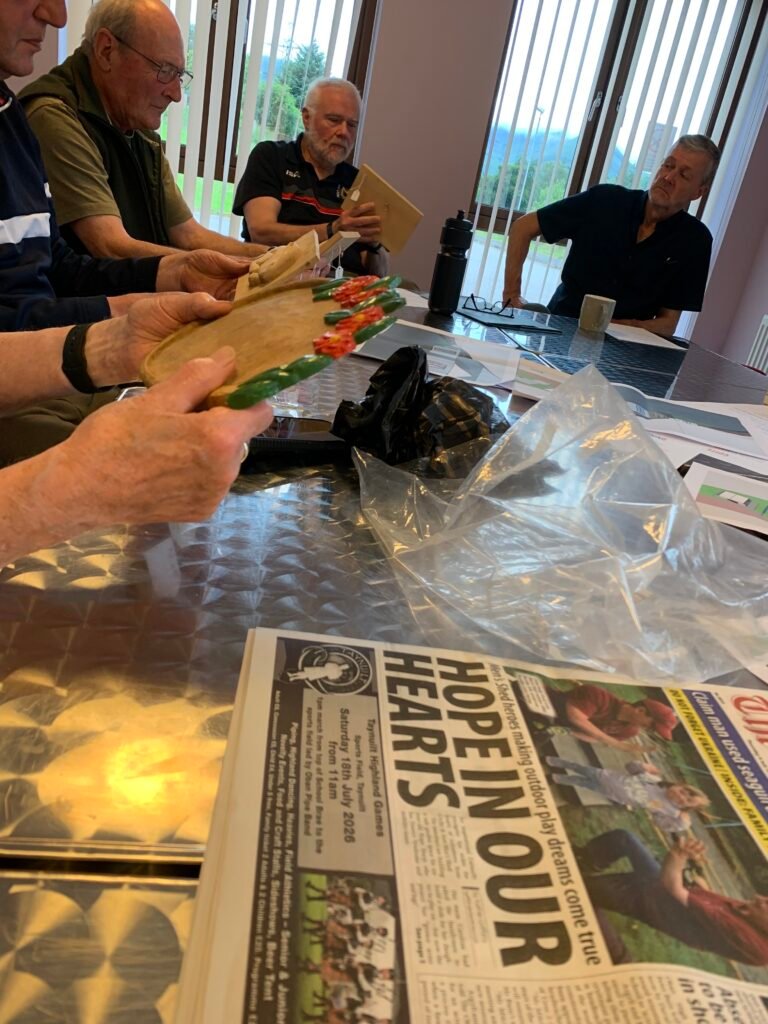 Welcoming new members